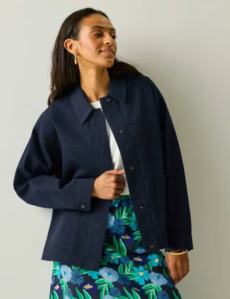 Regatta Avila Pure Cotton Shacket