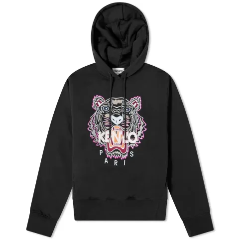 Icon Tiger Classic Hoodie