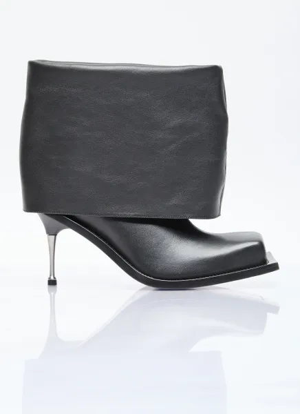 Iman Ankle Boots