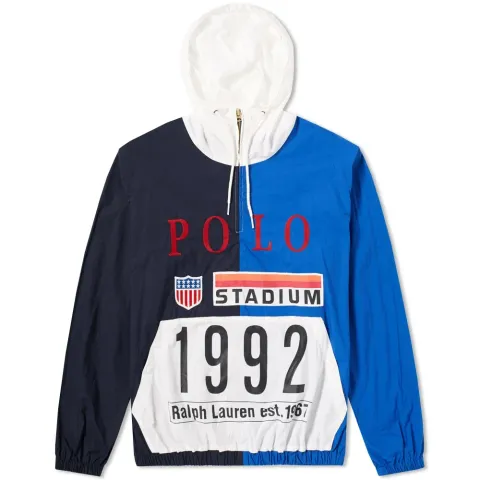 Stadium 1992 Popover Jacket