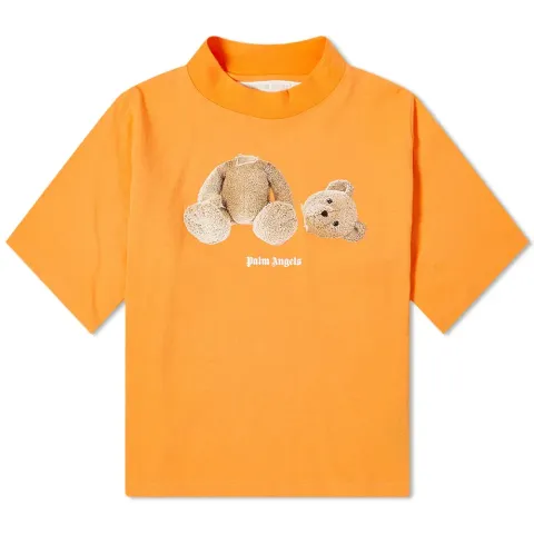 Bear Crop T-Shirt
