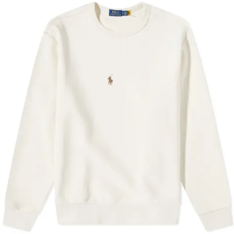 Centre Logo Crew Sweat