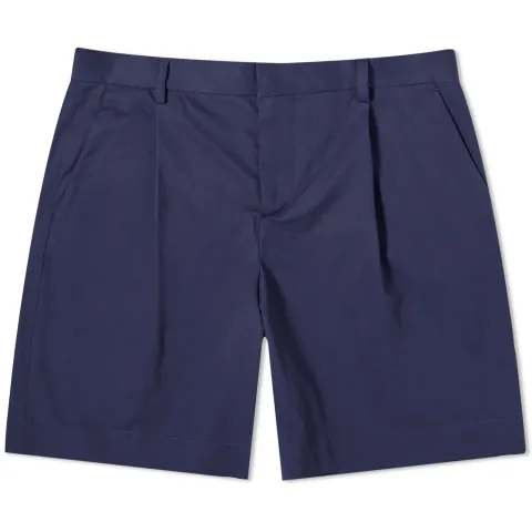 A.P.C. Crew Pleated Shorts