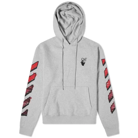 Marker Slim Hoodie