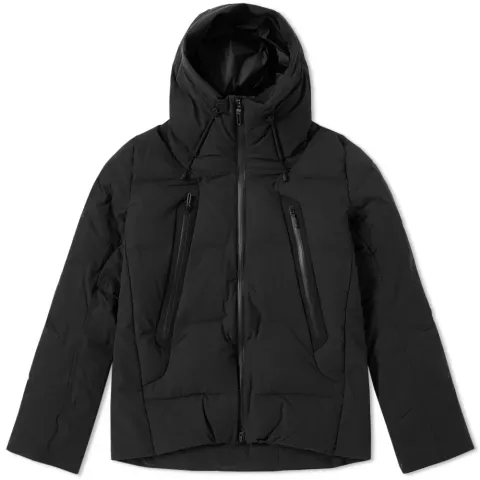 Mizusawa Mountaineer Down Jacket