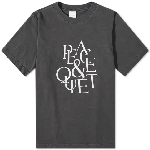 Serif T-Shirt