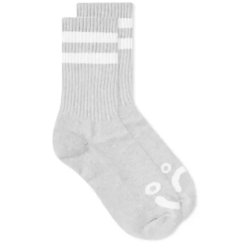 Polar Skate Co. Happy Sad Sock