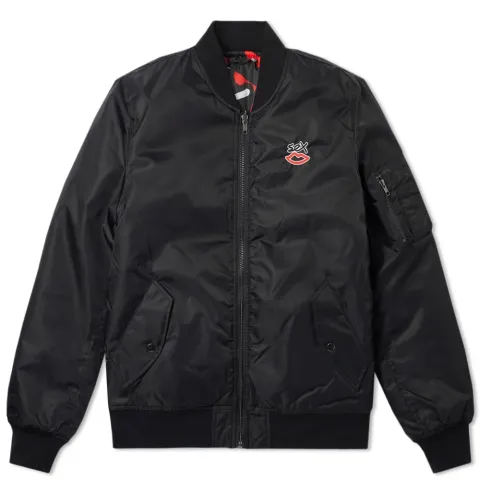 Bomber Jacket
