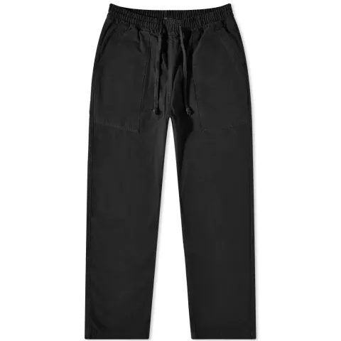 Classic Canvas Chef Pant