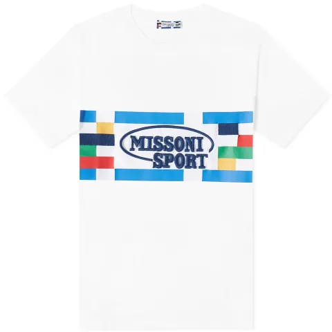 Sport Logo Tee