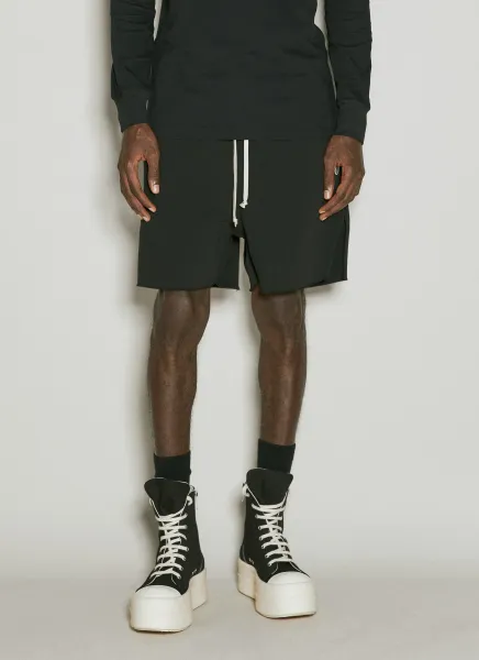 Track Bermuda Shorts