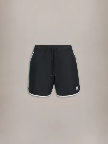 MA SPORTY SWIMSHORT - Black