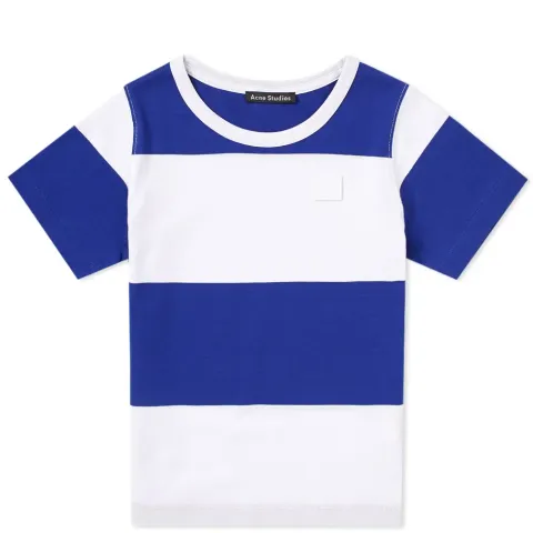 Nedy Face Stripe Tee