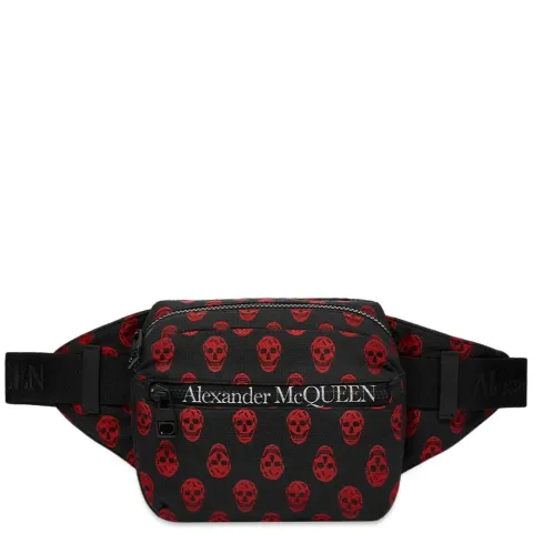 Skull Waist Bag