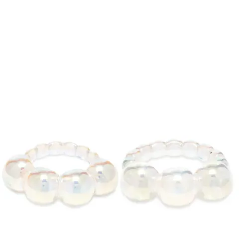 Sal Del Baño Ring - Set of 2