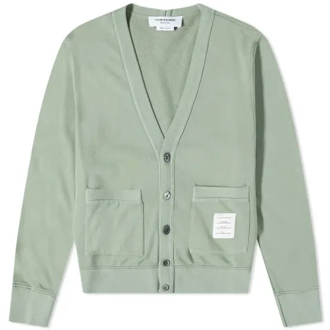 Garment Dyed Cardigan