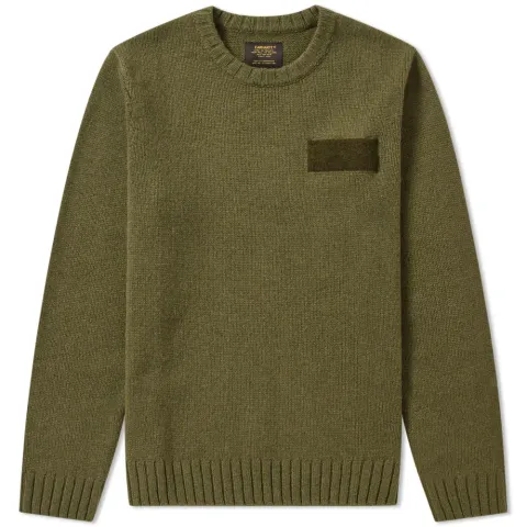Venom Crew Knit