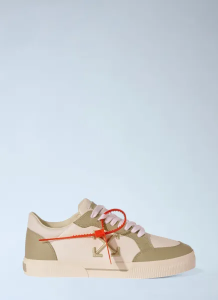 Vulcanized Sneakers
