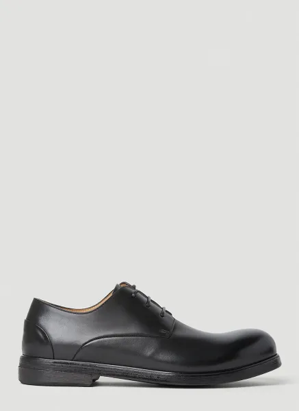 Zucca Media Derby Shoes