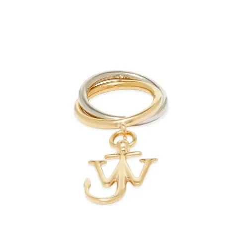 Multi-Loop Anchor Logo Ring