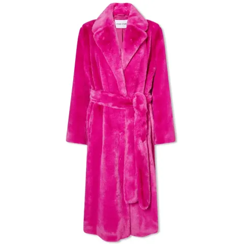 Juliet Long Coat