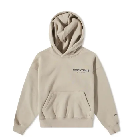 Summer Kids Core Popover Hoodie