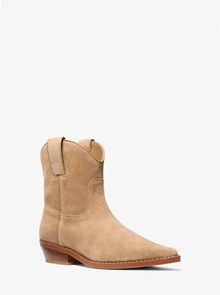 Noemie Leather Boot