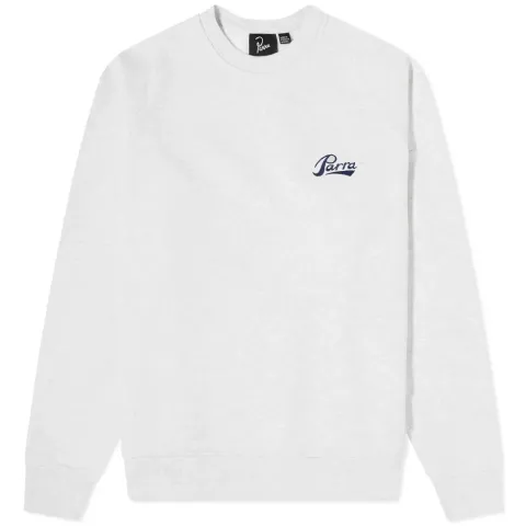 Basket Horse Crew Sweat