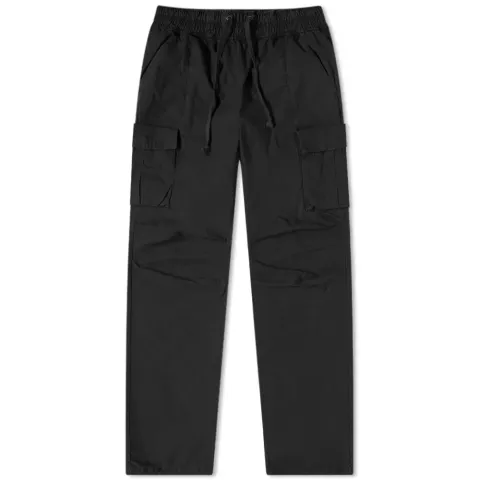 Back Sateen Cargo Pant