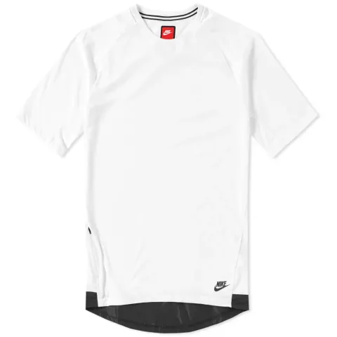 Bonded Knit Tee