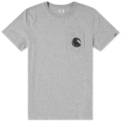 Lens Pocket Tee