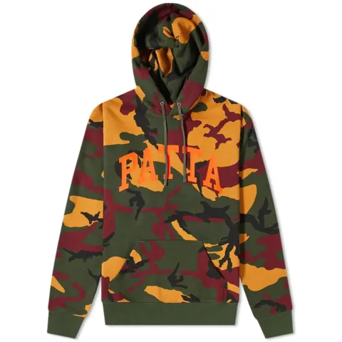 Arc Logo Hoodie