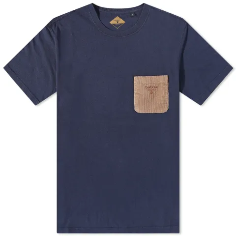 Beacon Cord Pocket T-Shirt