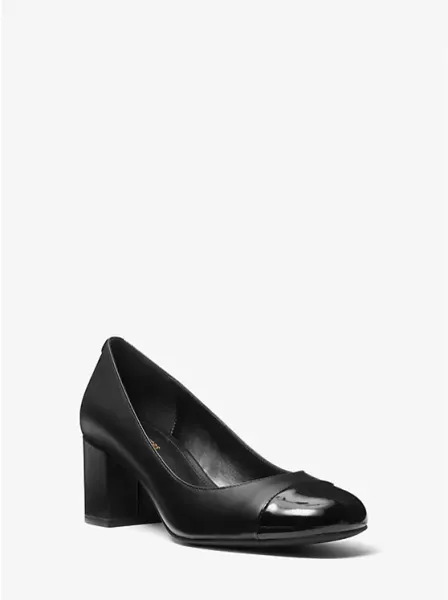 Perla Flex Leather Pump