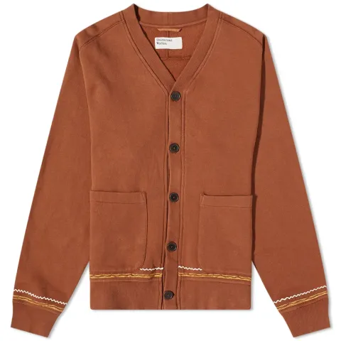 Dickie Sweat Cardigan