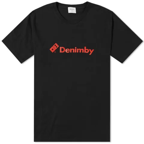 Domino Logo Tee