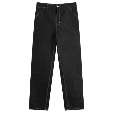 Denim Simple Pant