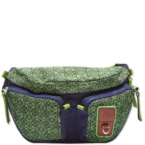 Large Anagram Bumbag