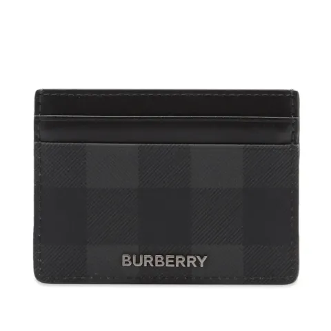Sandon Check Cardholder