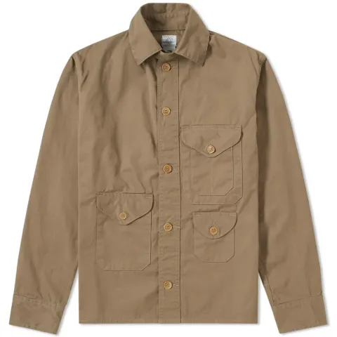 Cruzer 8 Supreme Twill Jacket