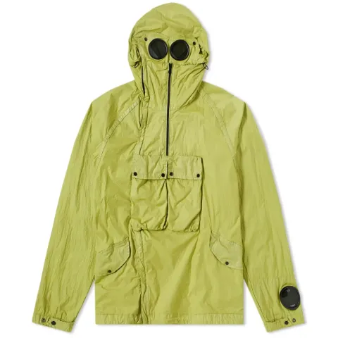 Nyfoil Pullover Goggle Parka