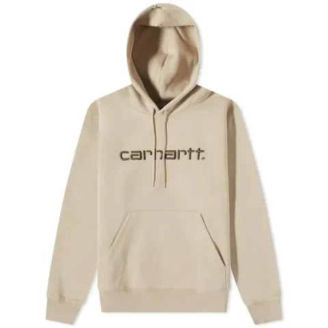 Hooded Carhartt Sweat