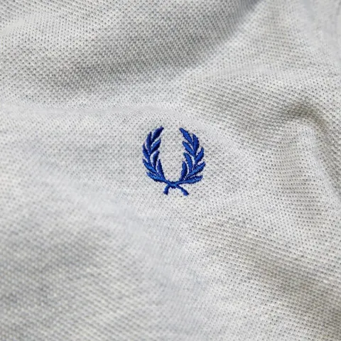 Fred Perry Slim Fit Twin Tipped Polo