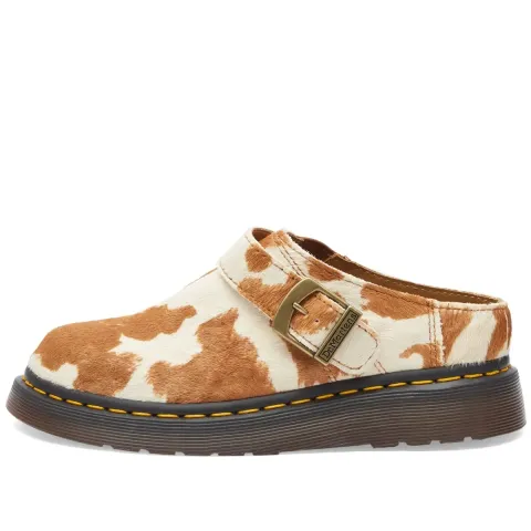 Isham Buckle Mule