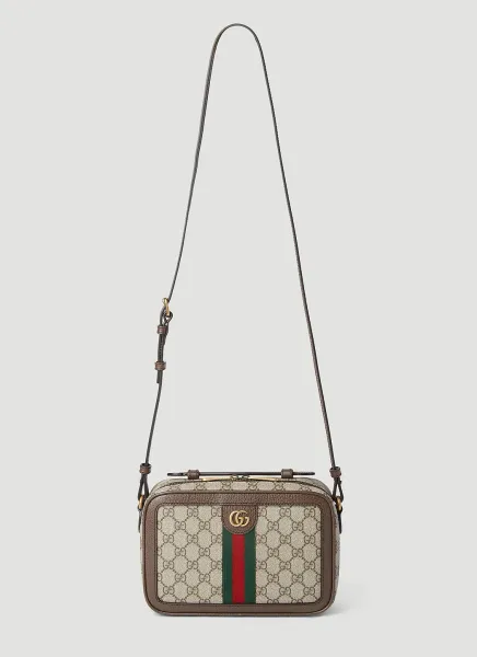 Ophidia Small Crossbody Bag