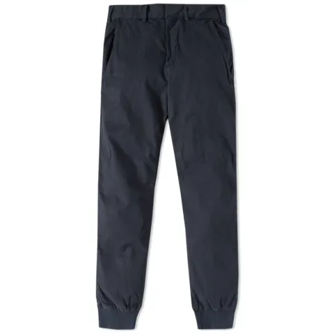 Cuffed Twill Chino