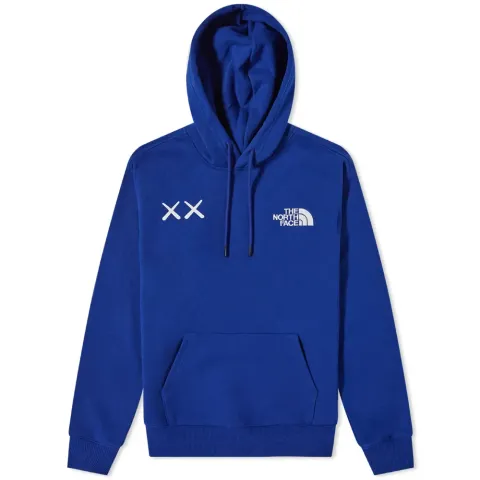 XX KAWS Popover Hoody
