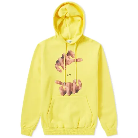 Hands Hoody