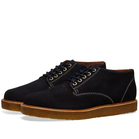 Classic 5 Eyelet Shoe