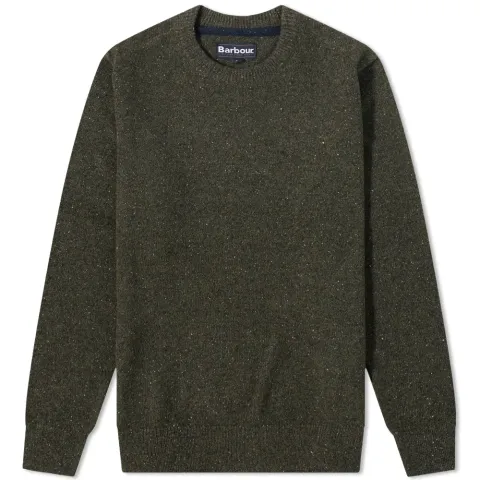 Tisbury Crew Knit